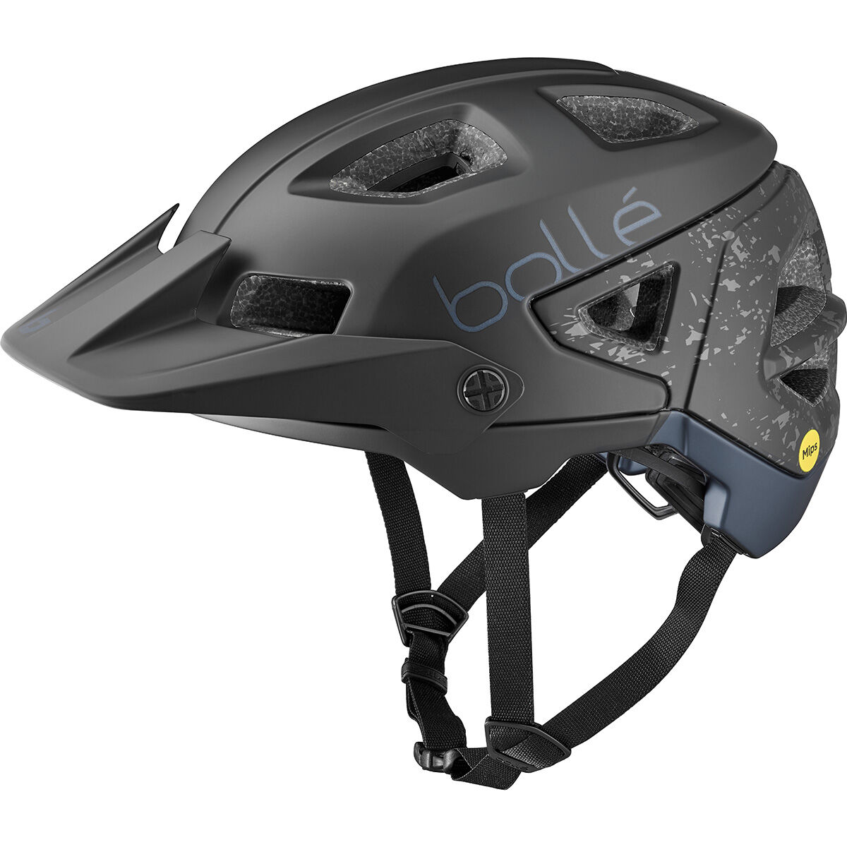 TRACKDOWN MIPS, Mineral Black Matte-No Lens Reference, hi-res image number null